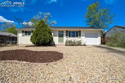 2050 Del Mar Dr, Colorado Springs, CO 80910