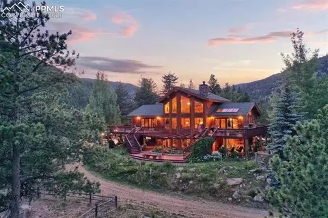 8686 N St Vrain Dr, Lyons, CO 80540 photo 2