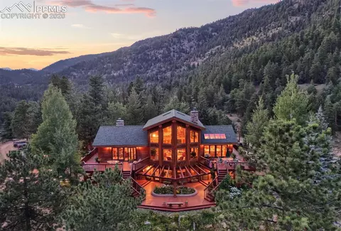 8686 N St Vrain Dr, Lyons, CO 80540 photo 1