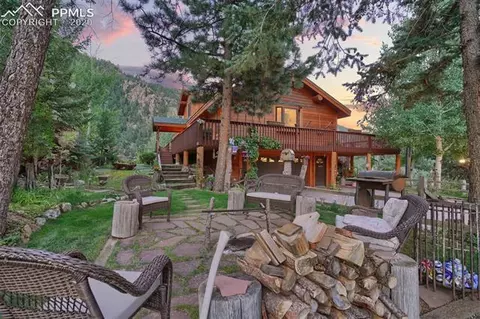 8686 N St Vrain Dr, Lyons, CO 80540 photo 8