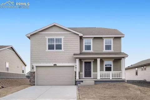 7767 Desert Wrangler Dr, Colorado Springs, CO 80908