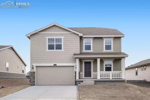 7767 Desert Wrangler Dr, Colorado Springs, CO 80908