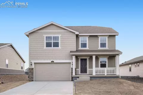 7767 Desert Wrangler Dr, Colorado Springs, CO 80908