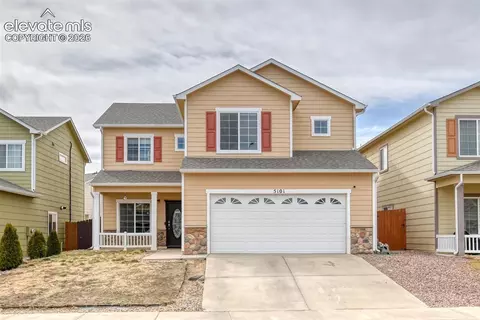 5101 Goldking Rd, Pueblo, CO 81008