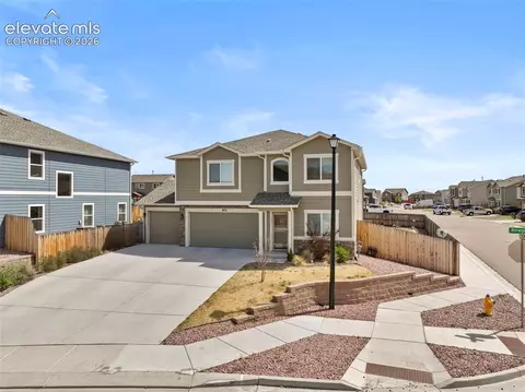 Exterior - 8151 Berwyn Loop, Peyton, CO 80831 photo 2 of 2