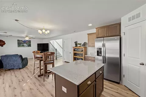 Kitchen - 8151 Berwyn Loop, Peyton, CO 80831 photo 7 of 7
