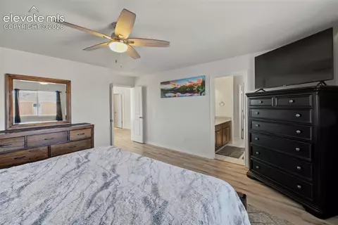 Bedroom - 8151 Berwyn Loop, Peyton, CO 80831 photo 4 of 4