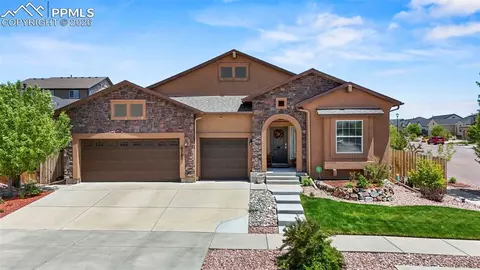6707 Issaquah Dr, Colorado Springs, CO 80923