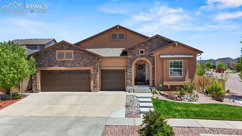 6707 Issaquah Dr, Colorado Springs, CO 80923