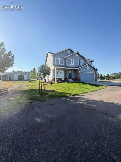 36629 Mossberg Ct, Elizabeth, CO 80107