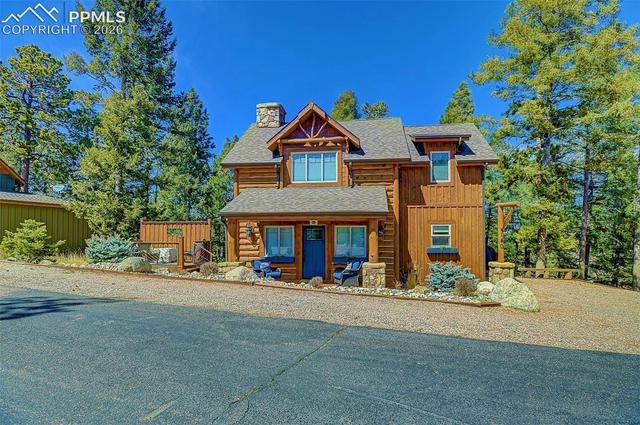 140 Dewell Rd, Woodland Park, CO 80863