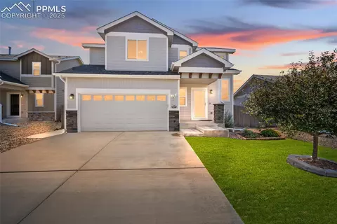 6249 Decker Dr, Colorado Springs, CO 80925