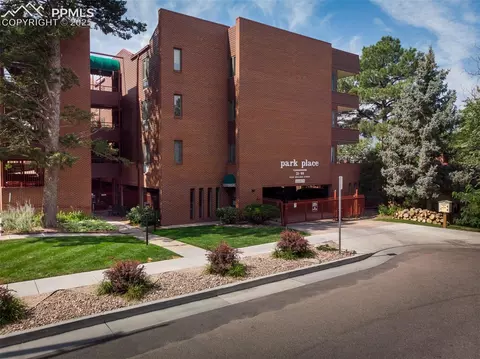 65 W Boulder St, Colorado Springs, CO 80903