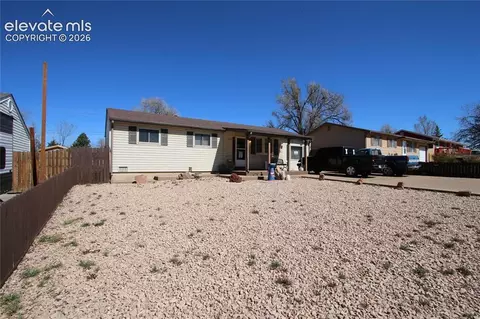 2130 Olympic Dr, Colorado Springs, CO 80910