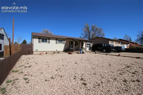 2130 Olympic Dr, Colorado Springs, CO 80910