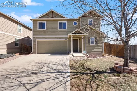 2385 Spring Blossom Dr, Colorado Springs, CO 80910