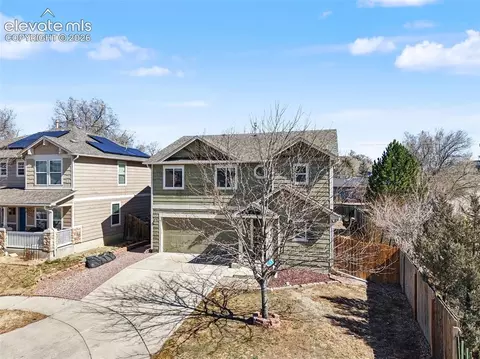 2385 Spring Blossom Dr, Colorado Springs, CO 80910
