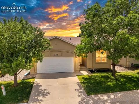 1668 Pinon Glen Cir, Colorado Springs, CO 80919