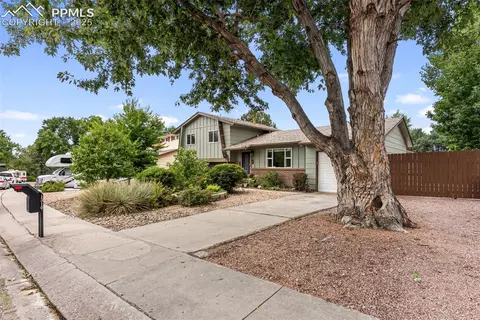 1310 Nokomis Dr, Colorado Springs, CO 80915