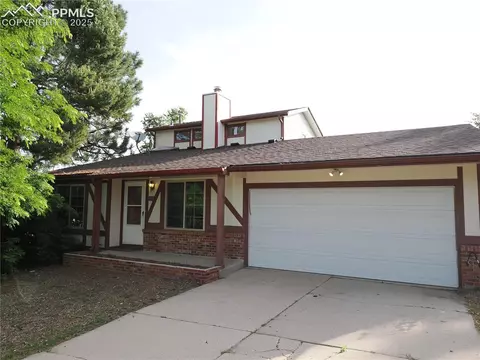 6613 Fredrick Dr, Colorado Springs, CO 80918