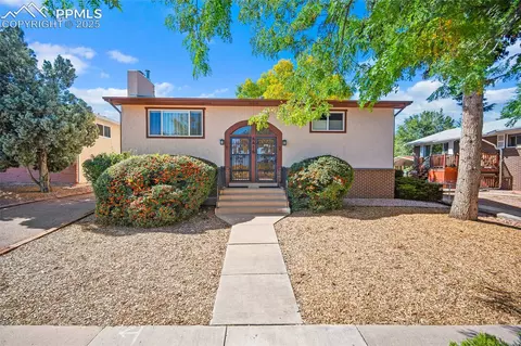 4416 N Chestnut St, Colorado Springs, CO 80907