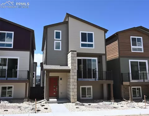 6703 Lily Mountain Ln, Colorado Springs, CO 80923