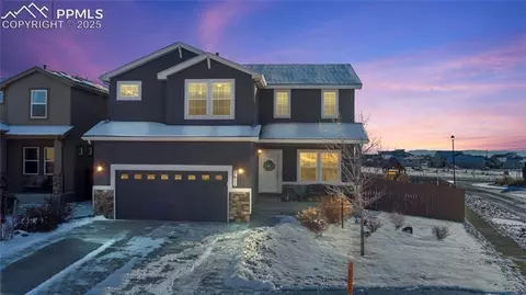 7611 Barraport Dr, Colorado Springs, CO 80908