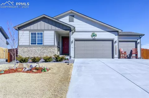 9897 Beckham St, Peyton, CO 80831 photo 1