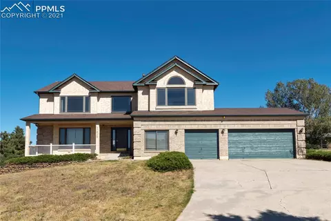 17525 Muzzle Loader Way, Monument, CO 80132 photo 1