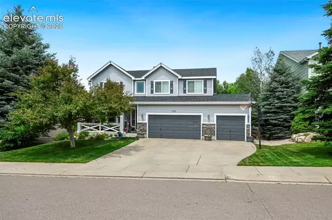 713 Saber Creek Dr, Monument, CO 80132