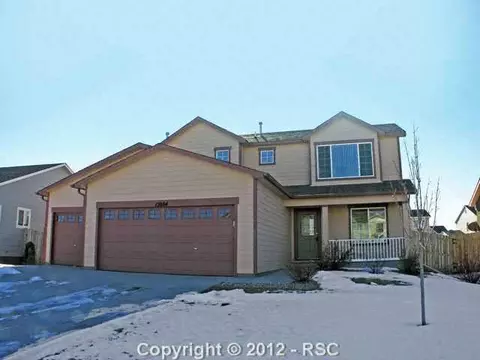 12884 Pine Valley Cir, Peyton, CO 80831 photo 1
