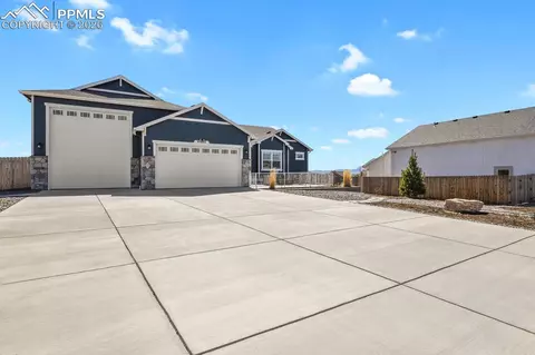 9982 Bracknell Pl, Peyton, CO 80831 photo 2