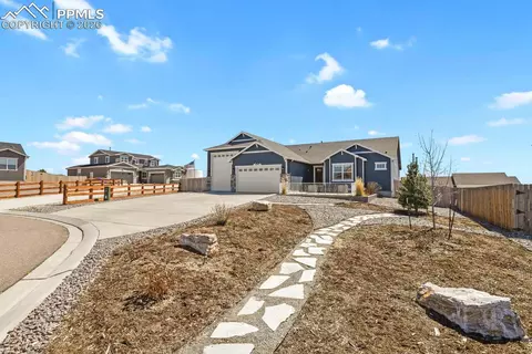 9982 Bracknell Pl, Peyton, CO 80831 photo 1