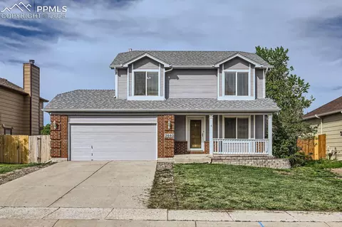 2660 Warrenton Way, Colorado Springs, CO 80922