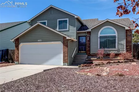7940 Sangor Dr, Colorado Springs, CO 80920