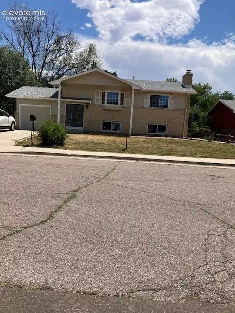 423 Eudora St, Colorado Springs, CO 80911