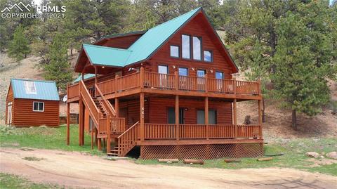461 Gold King Dr, Cripple Creek, CO 80813 | 41 Photos | MLS #7813563