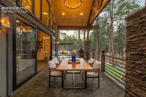 Exterior - 950 Tiner Trl, Monument, CO 80132 photo 3 of 6