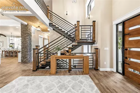 Entry Way - 950 Tiner Trl, Monument, CO 80132 photo 1 of 3