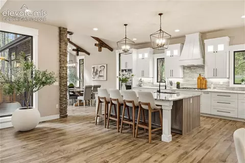 Kitchen - 950 Tiner Trl, Monument, CO 80132 photo 2 of 4