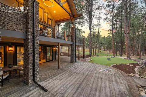 Exterior - 950 Tiner Trl, Monument, CO 80132 photo 6 of 6