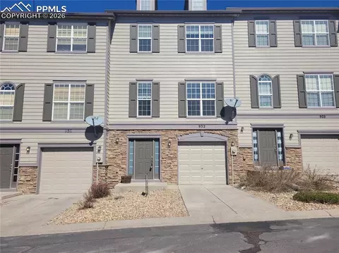 932 Burning Bush Pt, Monument, CO 80132