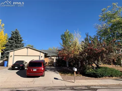 1655 Summernight Ter, Colorado Springs, CO 80909