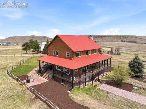 5315 Best Rd, Larkspur, CO 80118