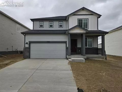 11397 Splake St, Colorado Springs, CO 80925