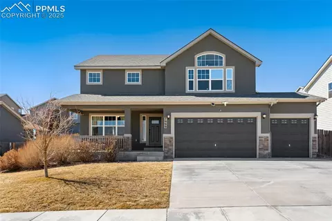 7999 Dutch Loop, Colorado Springs, CO 80925