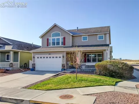 8217 Wagon Spoke Trl, Fountain, CO 80817