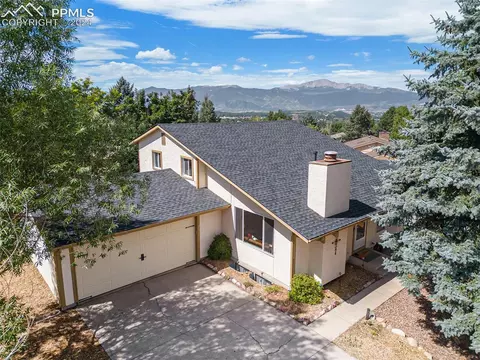 5035 N Splendid Cir, Colorado Springs, CO 80917