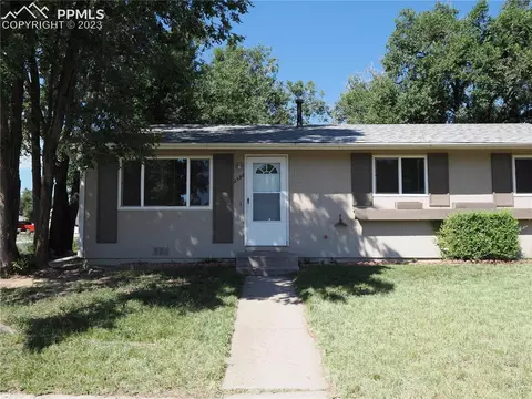 2596 Barkman Dr, Colorado Springs, CO 80910