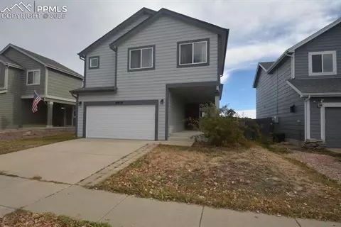 4939 Laredo Ridge Dr, Colorado Springs, CO 80922